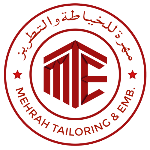 Mehrah Tailoring & Embroidery logo